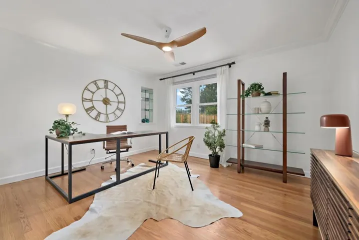 1801 Willow Street, San Jose, California 95125