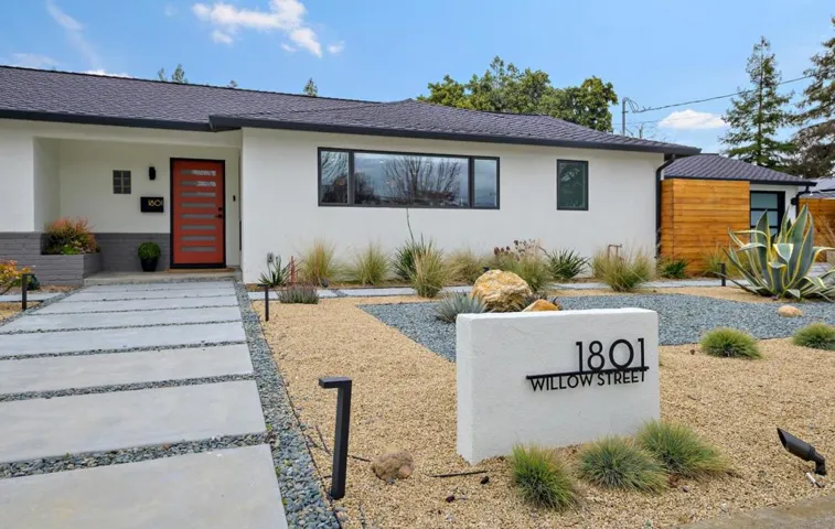 1801 Willow Street, San Jose, California 95125