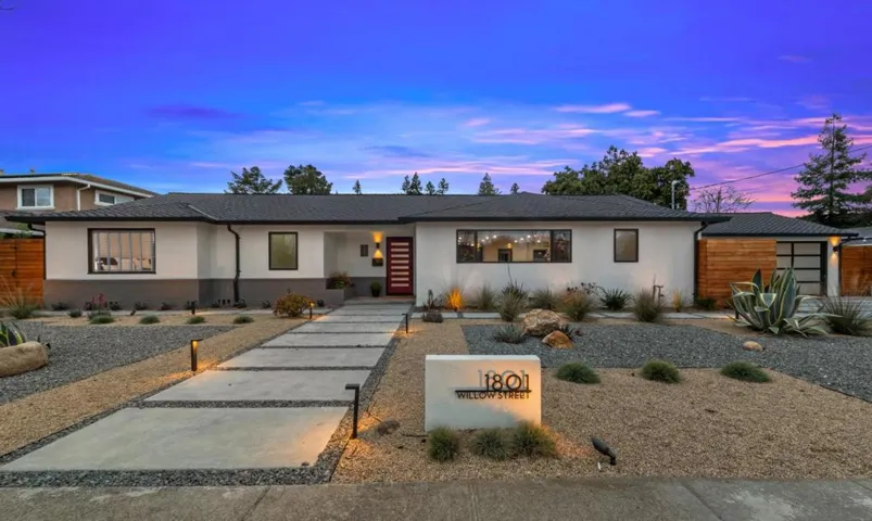 1801 Willow Street, San Jose, California 95125