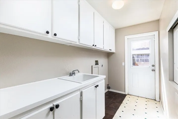 Laundry room dreamin