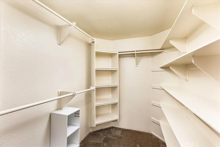 Primary Closet-love