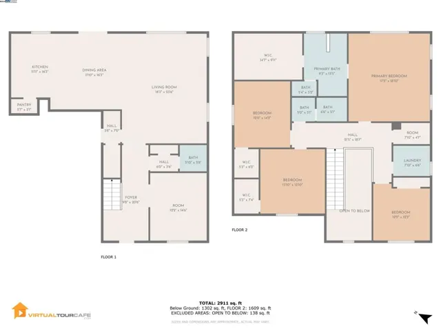 5262 Jacque Bell Ln, Fairfield, California 94533