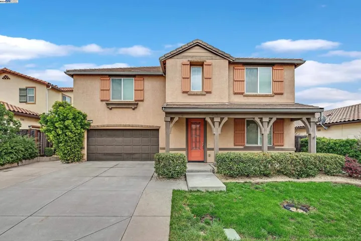 5262 Jacque Bell Ln, Fairfield, California 94533
