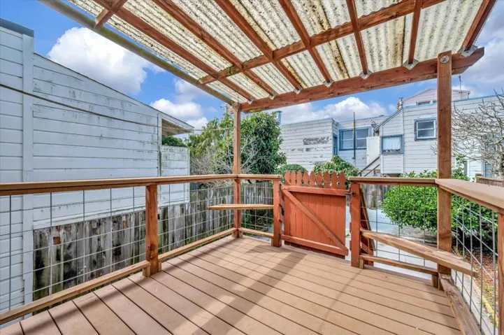 107 Congo Street, San Francisco, California 94131