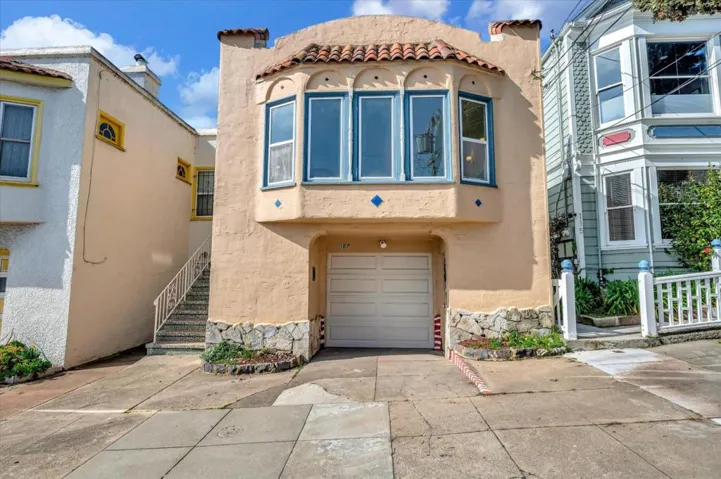 107 Congo Street, San Francisco, California 94131
