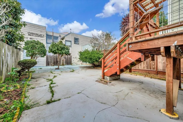 107 Congo Street, San Francisco, California 94131