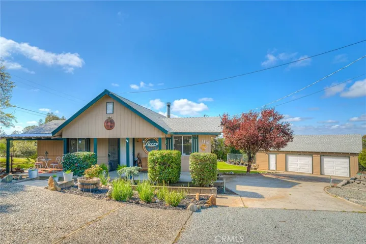 1190 Mount Ida Road, Oroville, California 95966