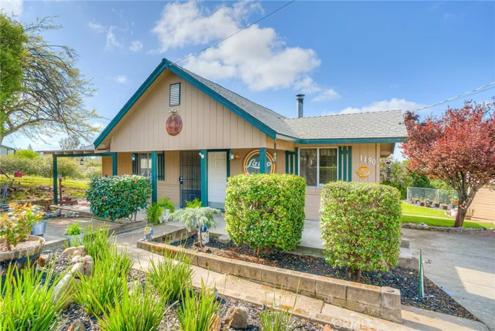 1190 Mount Ida Road, Oroville, California 95966