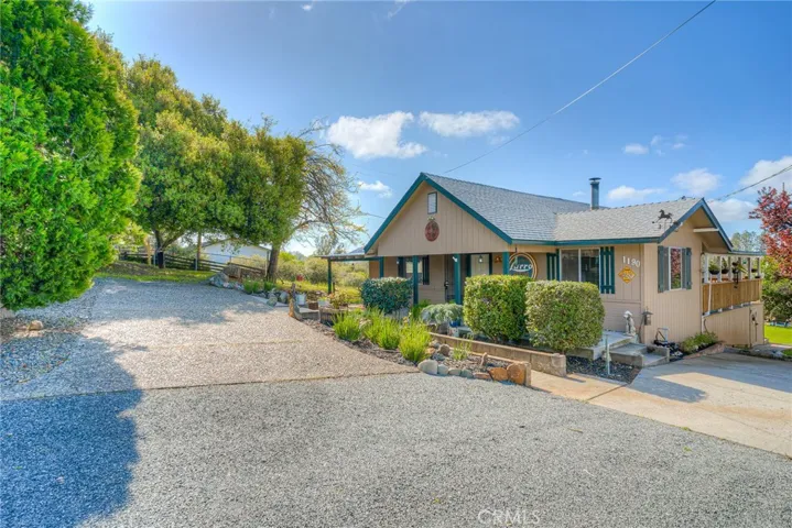 1190 Mount Ida Road, Oroville, California 95966