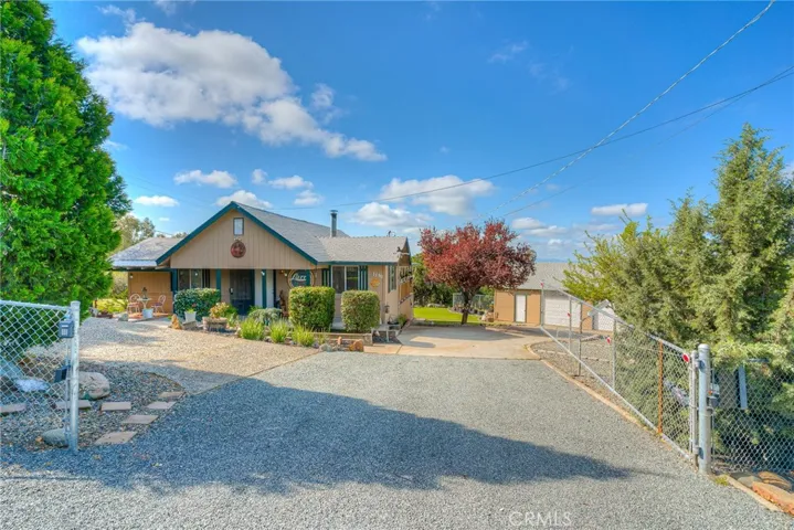1190 Mount Ida Road, Oroville, California 95966