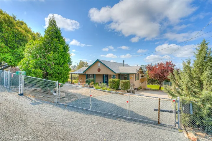 1190 Mount Ida Road, Oroville, California 95966