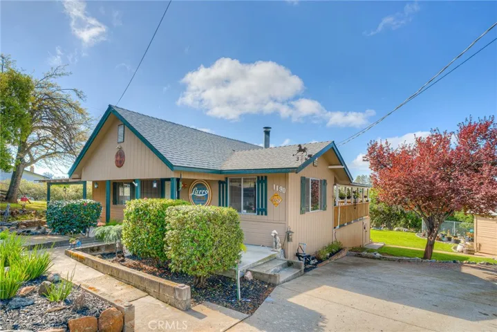 1190 Mount Ida Road, Oroville, California 95966