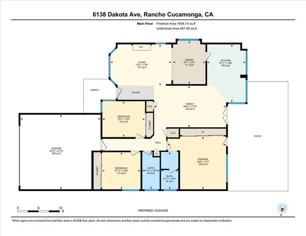 6138 Dakota Avenue, Rancho Cucamonga, California 91737