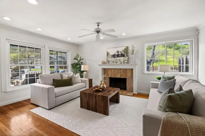 517 Los Pinos Way, San Jose, California 95123