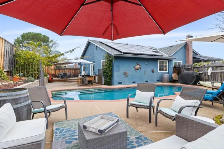 517 Los Pinos Way, San Jose, California 95123