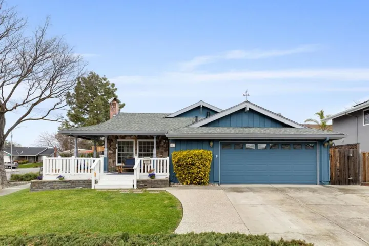 517 Los Pinos Way, San Jose, California 95123