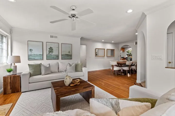 517 Los Pinos Way, San Jose, California 95123