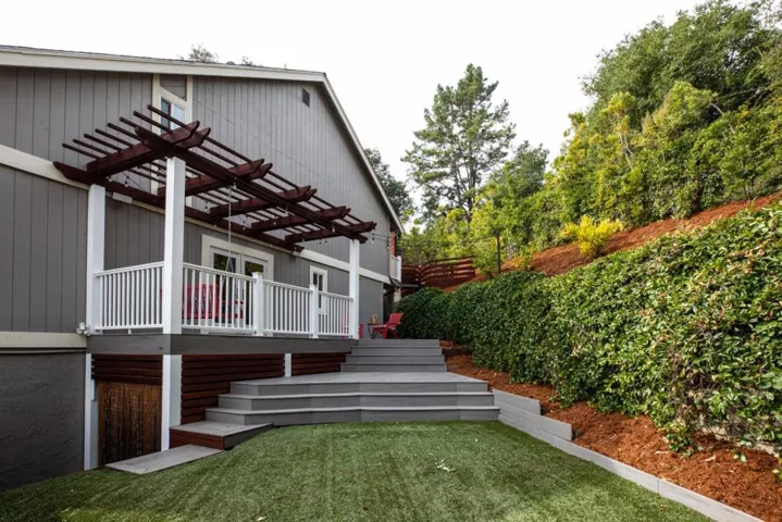 10017 Scenic Boulevard, Cupertino, California 95014