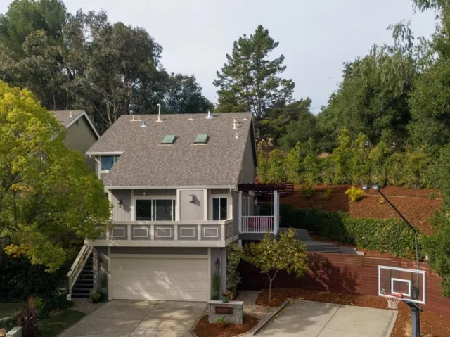 10017 Scenic Boulevard, Cupertino, California 95014