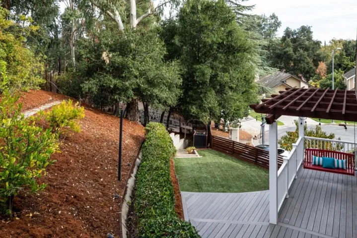 10017 Scenic Boulevard, Cupertino, California 95014