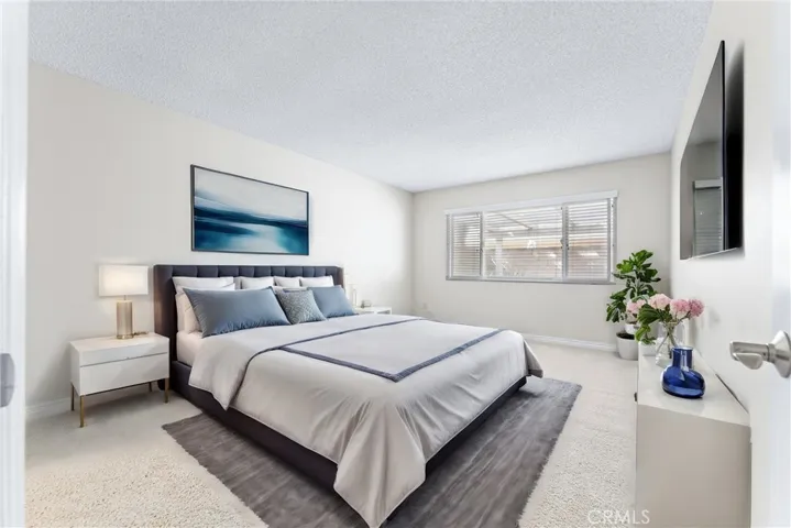 Virtual staging