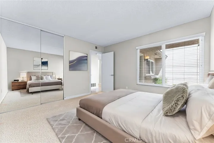 Virtual staging