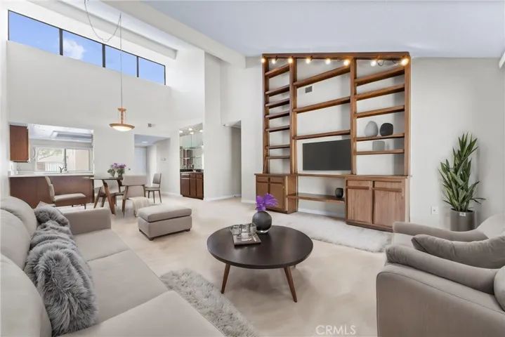 Virtual staging