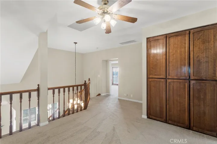Large Landing/Loft area upstairs.