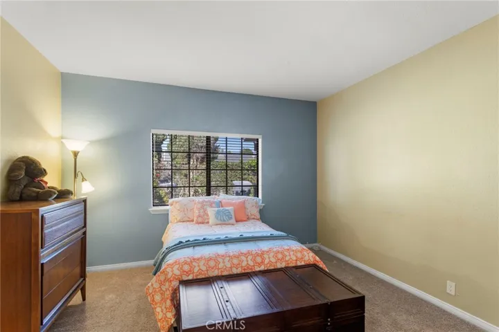 Downstairs Bedroom