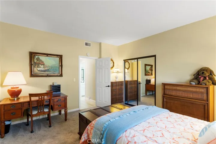 Downstairs Bedroom