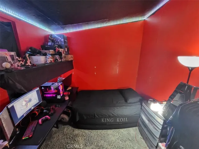 Inside Storage Room