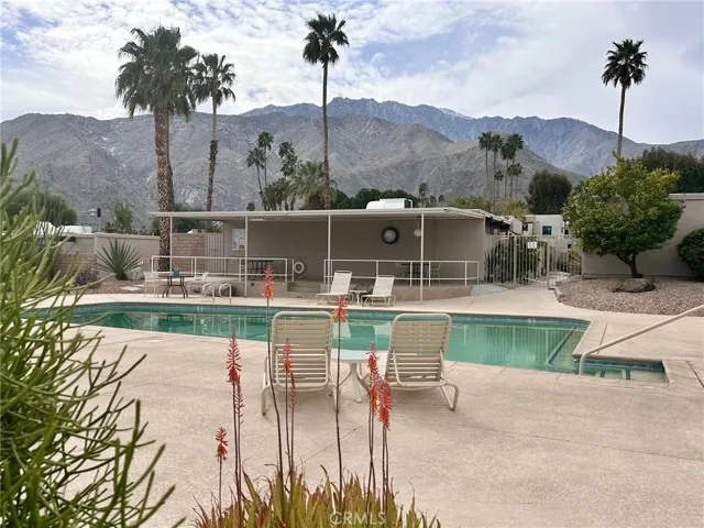 1740 N Via Miraleste, Palm Springs, California 92262