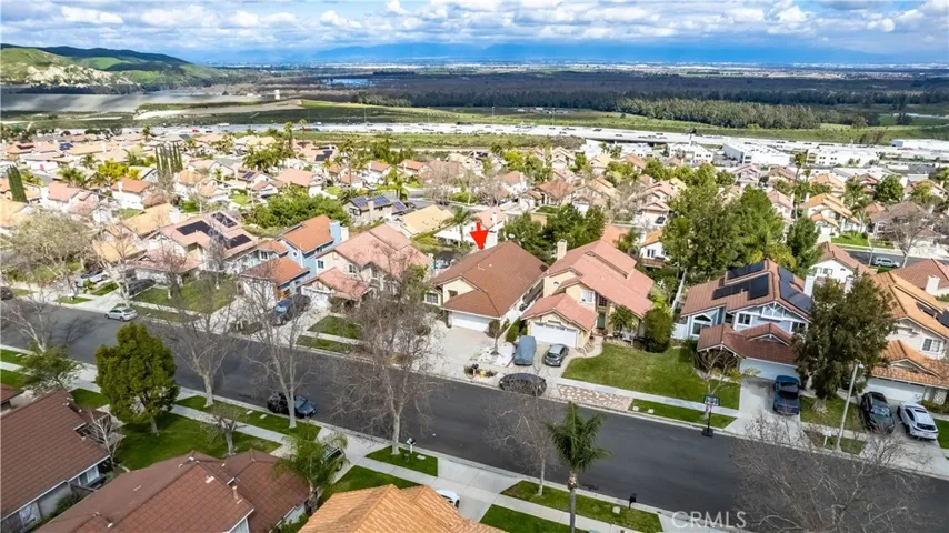3185 Huckleberry Drive, Corona, California 92882