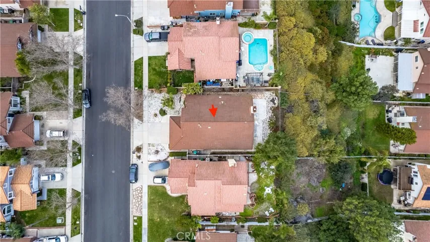 3185 Huckleberry Drive, Corona, California 92882