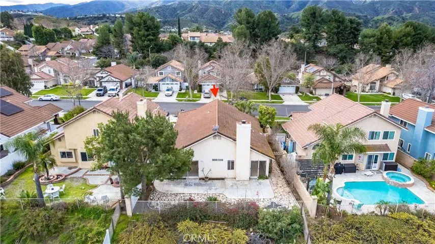 3185 Huckleberry Drive, Corona, California 92882