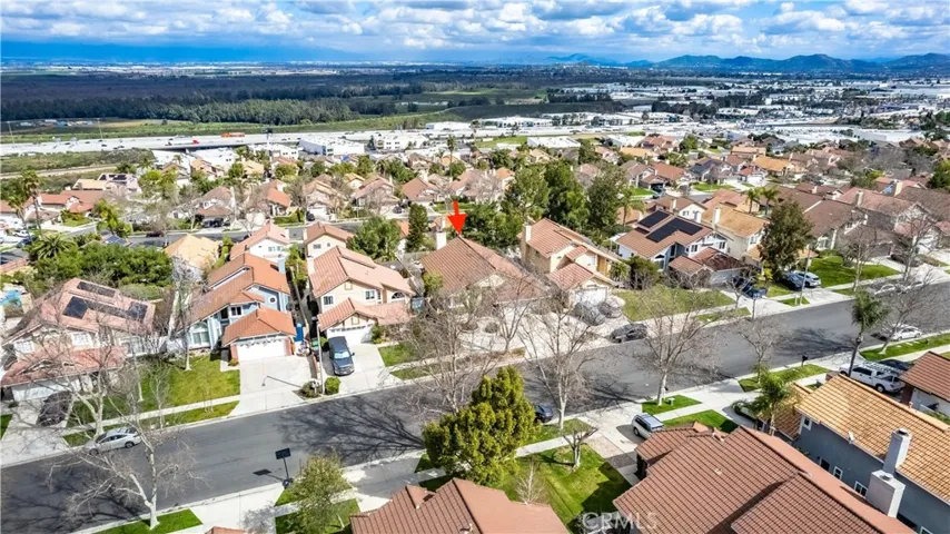 3185 Huckleberry Drive, Corona, California 92882