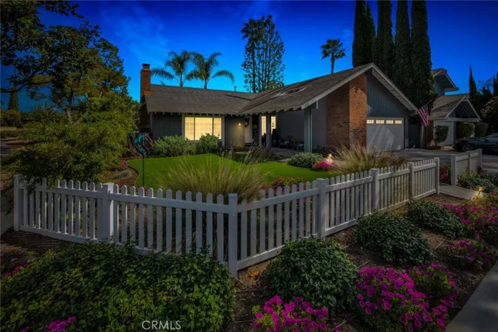 1831 Roanoke Avenue, Tustin, California 92780