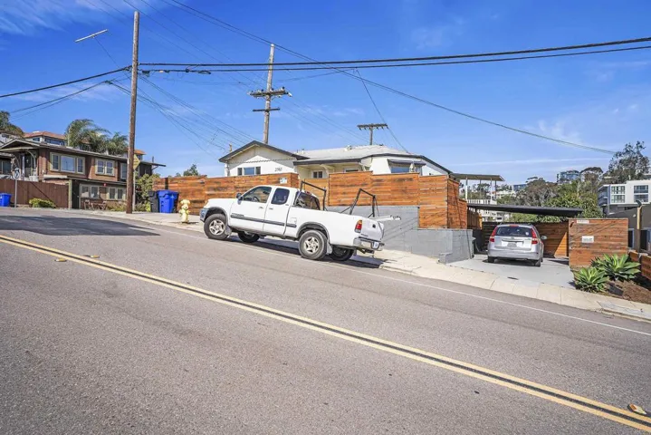 2565 Columbia Street, San Diego, California 92103