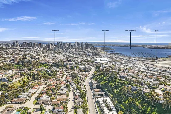 2565 Columbia Street, San Diego, California 92103