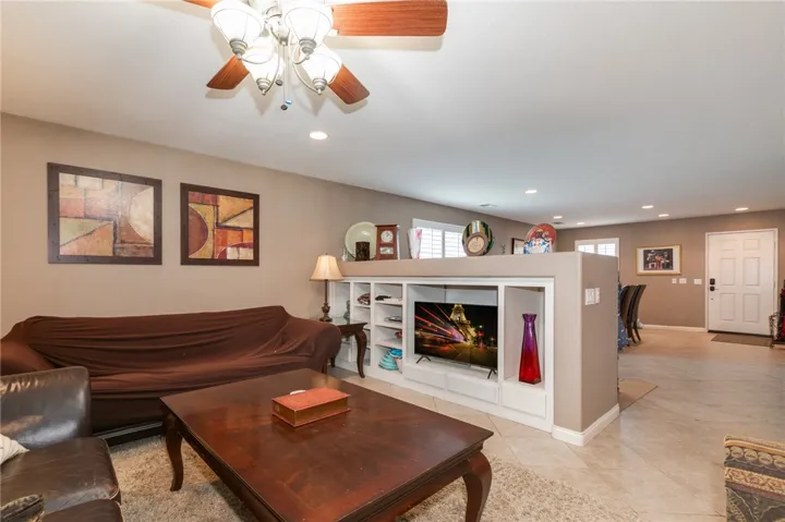 family room