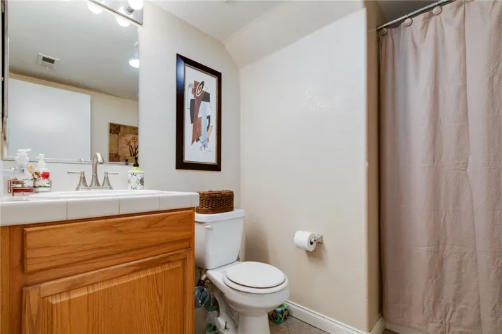 3/4 bath