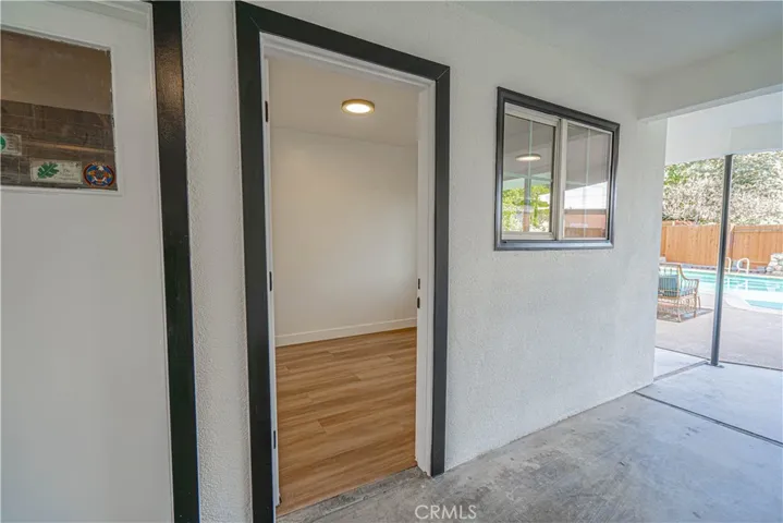 Entrance to Bonus Room