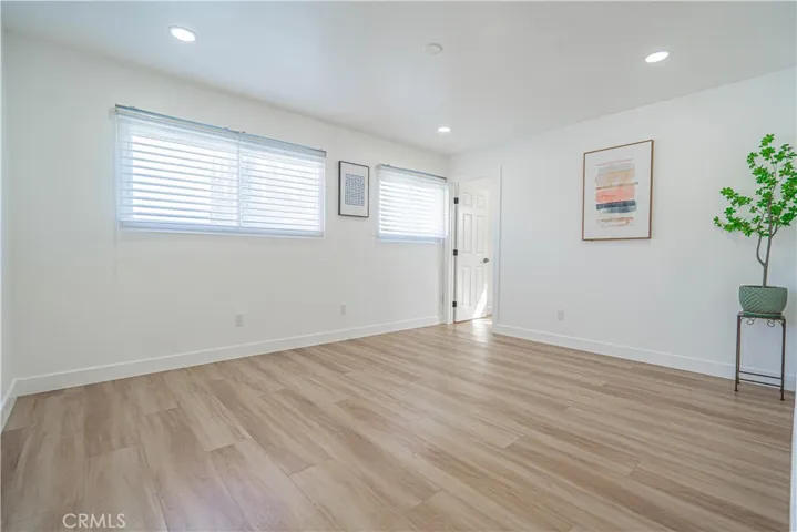 Primary Bedroom Upstairs