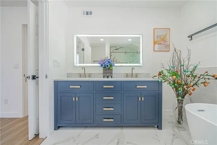 Primary Bath Ensuite