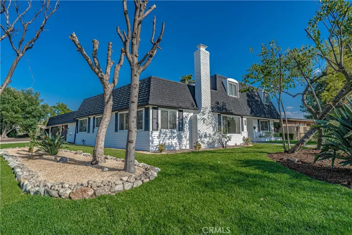 Newly Landscaped