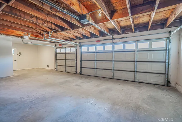 3 Car Garage