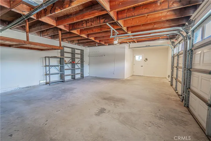 Large 3 Car Garage