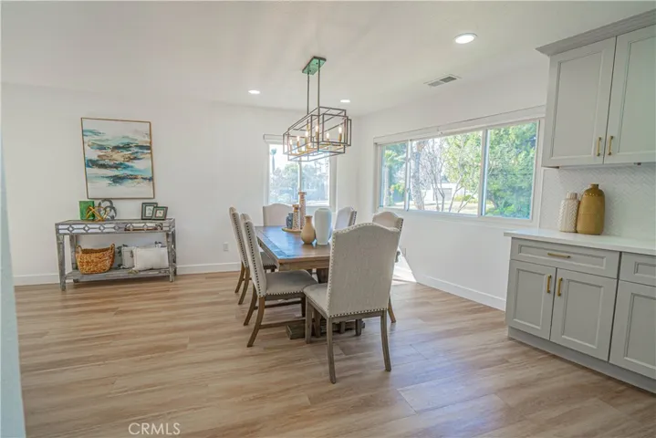 Dining Open Concept