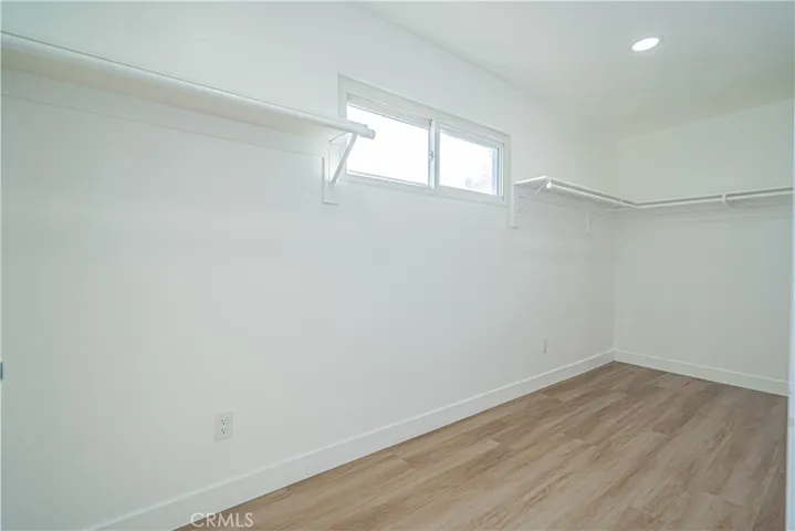 Walk In Closet - Primary Bedroom
