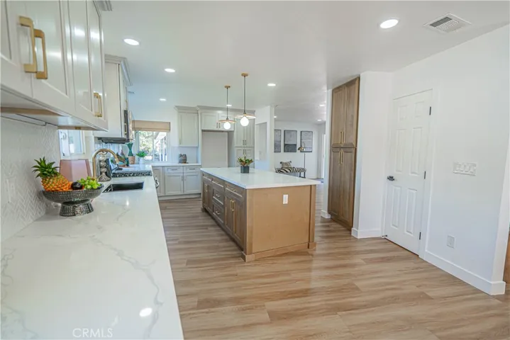 Chef's Style Kitchen